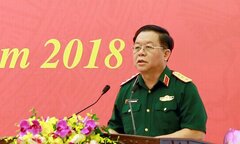 Thượng tướng Nguyễn Trọng Nghĩa: 'Thủ đoạn chống phá quân đội, công an ngày càng nham hiểm, thâm độc hơn'