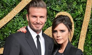 Vợ chồng David Beckham và dàn sao dự lễ cưới của Hoàng tử Anh