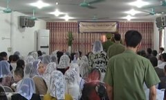 Nhiều tỉnh miền Tây 'trục xuất' các thành viên 'Hội Thánh Đức Chúa Trời Mẹ'