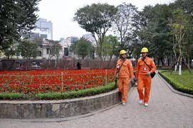 EVN HANOI khuyến cáo về việc sử dụng điện hiệu quả trong mùa nắng nóng năm 2018