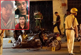 Sau khi cuồng sát nhóm hiệp sĩ, Tài 'mụn' được che giấu thế nào?