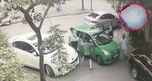 Tài xế taxi Mai Linh bị đánh phun máu: Thông tin mới nhất