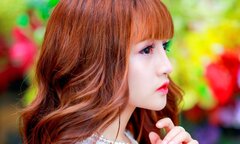Ngắm vẻ đẹp thiên thần của hot girl Hà Tĩnh trong bộ ảnh mới