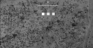 Video: Xem UAV Mỹ trút đạn xuống đầu phiến quân Taliban