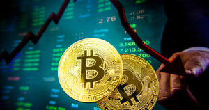 Giá Bitcoin hôm nay 18/5 đang sát ngưỡng 8.000 USD