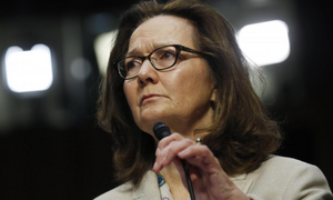 Quyết định bổ nhiệm nữ giám đốc tình báo đầu tiên của Mỹ gây tranh cãi