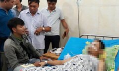 Thêm một 'hiệp sĩ' bị đâm vì can ngăn xô xát