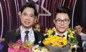 Tiến sĩ triết học - học trò đăng quang 'Thần tượng Bolero', Ngọc Sơn nói gì?