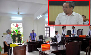 Chánh án tòa Bà Rịa - Vũng Tàu: Đình chỉ thẩm phán xử Nguyễn Khắc Thủy vì bản án bị phản ứng dữ dội