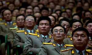 Trước thềm Hội nghị thượng đỉnh Mỹ-Triều, quan chức Triều Tiên lùng đọc sách này