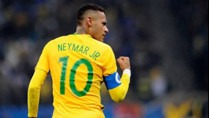 Neymar: Cup Vàng thế giới 2018 phải là của tôi