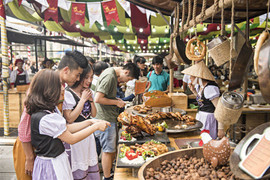 Xem xong list sự kiện ở Đà Nẵng, chỉ muốn xách ba lô đi luôn