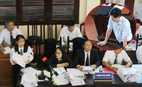 Xét xử bác sĩ Hoàng Công Lương: Giám đốc bệnh viện ký quyết định thay Sở