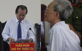 Thẩm phán Huỳnh Ngọc Thiện: 'Tôi bị lăng mạ, miệt thị, khủng bố bằng hàng trăm email, tin nhắn'