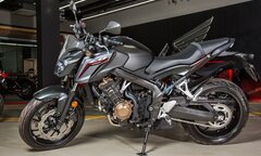 Cận cảnh 2 mẫu naked-bikes 'giá rẻ' của Honda, khởi điểm từ 172 triệu đồng