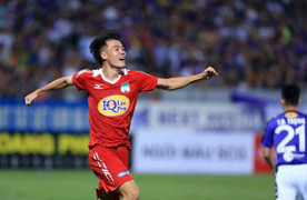 Trực tiếp XSKT Cần Thơ vs HAGL vòng 8 V-League 2018