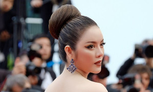 Bị chỉ trích đến Cannes chỉ để chụp hình, Lý Nhã Kỳ nói gì?