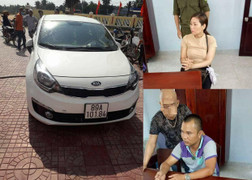 Điều tra 2 người ở Lạng Sơn bắt cóc bé gái 4 tuổi tại Bình Định