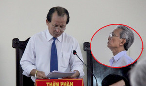 Xử Nguyễn Khắc Thủy tội ấu dâm 18 tháng tù treo: 'Để ông này lông bông, khả năng tái phạm rất lớn'