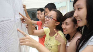 Tỷ lệ chọi vào lớp 10 trường THPT công lập Hà Nội