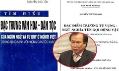 Nghi án GS. Nguyễn Đức Tồn đạo văn: Cố tình lấp liếm hay chưa ‘sạch nước cản’ trong trích dẫn?