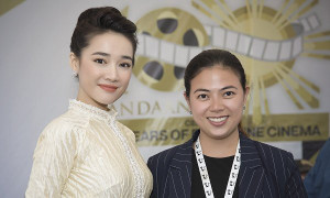 Phim ngắn của Nhã Phương tranh giải tại liên hoan phim châu Âu lâu đời