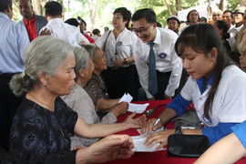 Hơn 6.000 thầy thuốc tham gia ‘Ngày hội Thầy thuốc trẻ làm theo lời Bác’