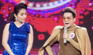 Vũ Hà làm loạn sân khấu vì bị Cát Tường đòi đánh