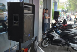 TP.HCM lập tổ phản ứng nhanh xử lý ô nhiễm tiếng ồn