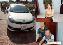 Đôi nam nữ bị đánh nghi bắt cóc trẻ em: Công an Bình Định thông tin chính thức