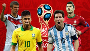 Sơ đồ thống trị World Cup 2018: Sự lên ngôi của 4-3-3
