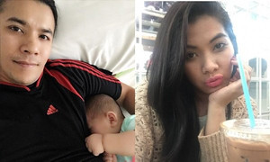 Kasim Hoàng Vũ tiết lộ có con với bạn gái Việt kiều, tuyên bố sớm giải nghệ