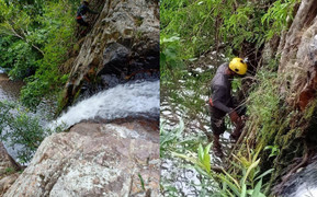 Tim thấy thi thể nghi của phượt thủ mất tích 8 ngày trên cung đường đẹp nhất Việt Nam