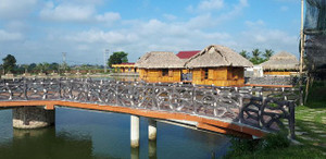 'Làng ẩm thực xứ Thanh' bị ngừng kinh doanh: Em trai Bí thư TP.Thanh Hoá lên tiếng