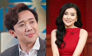 Vũ Ngọc Ánh thừa nhận từng ‘cảm nắng’ Trấn Thành