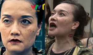 Người phán xử: Trùm giang hồ Vân Dung xăm trổ đầy người, thẳng tay tát Phan Hải