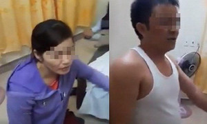 Bắt quả tang vợ vào nhà nghỉ với trưởng công an xã: Người chồng thông tin sốc