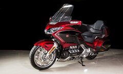 Honda Gold Wing 1,2 tỷ đồng tại Việt Nam, cao gấp đôi ở Mỹ