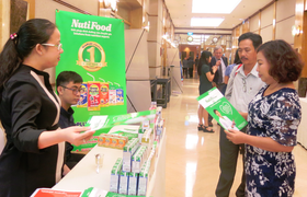 NutiFood tham gia thảo luận tại Diễn đàn thương mại Việt – Mỹ