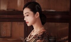 Khánh My khoe sắc trong tà áo dài dịu dàng như mỹ nhân Sài Gòn xưa