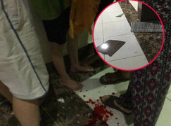 Bé trai bị đá ốp rơi trúng đầu: Động thái mới nhất từ chủ đầu tư chung cư