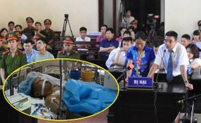 Xét xử bác sĩ Hoàng Công Lương: Đề nghị điều tra bổ sung nguyên Giám đốc BVĐK Hòa Bình