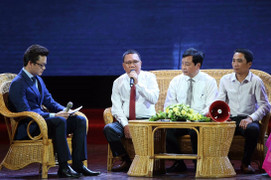 Chung tay vì một xã hội an toàn trước thiên tai