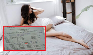 Mẫu nude tố bị họa sĩ hiếp dâm: Kết quả giám định pháp y