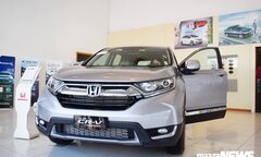 Honda lập kỷ lục mới về doanh số bán ô tô tại Việt Nam