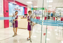 Phòng khám Đa Khoa Thế Kỷ Mới tại Cần Thơ