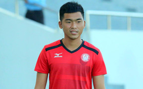 Thêm một học trò Miura đứt dây chằng