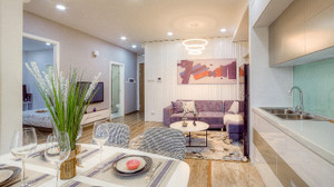 Sở hữu căn hộ đa năng, gia tăng lợi nhuận đầu tư