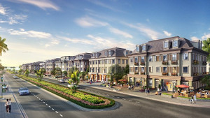 Thời cơ 'vàng' đầu tư Boutique Shophouse Hạ Long