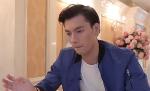 Nhan Phúc Vinh tiết lộ cú sốc lớn nhất khi vào showbiz